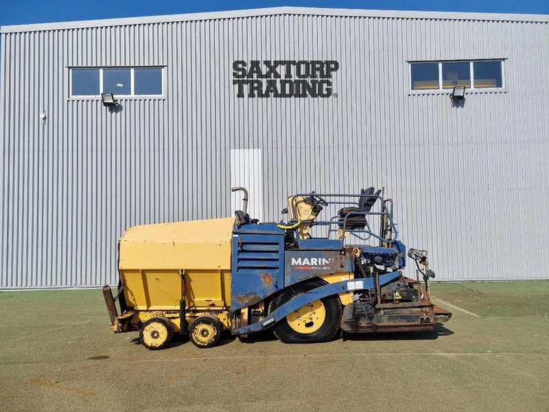 Marini MF331 Asfaltläggare - Asphalt paver: picture 3 Marini MF331 Asfaltläggare - Asphalt paver: picture 3