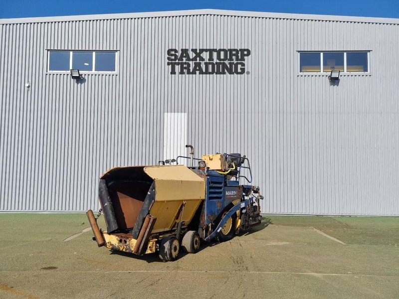 Marini MF331 Asfaltläggare - Asphalt paver: picture 2 Marini MF331 Asfaltläggare - Asphalt paver: picture 2