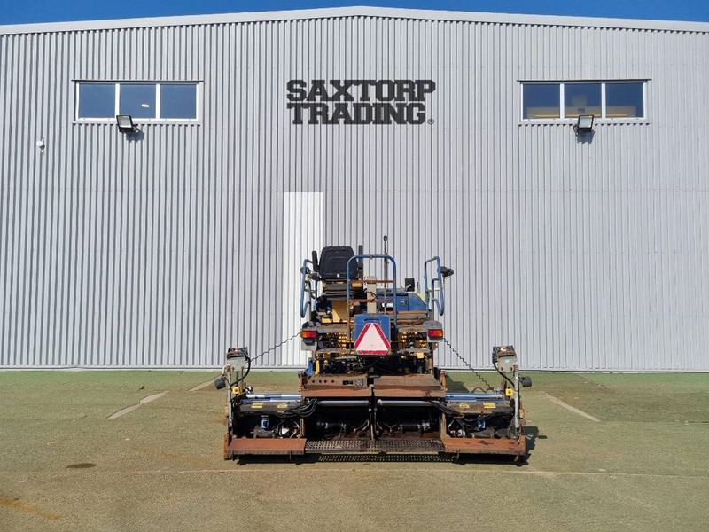 Marini MF331 Asfaltläggare - Asphalt paver: picture 5 Marini MF331 Asfaltläggare - Asphalt paver: picture 5