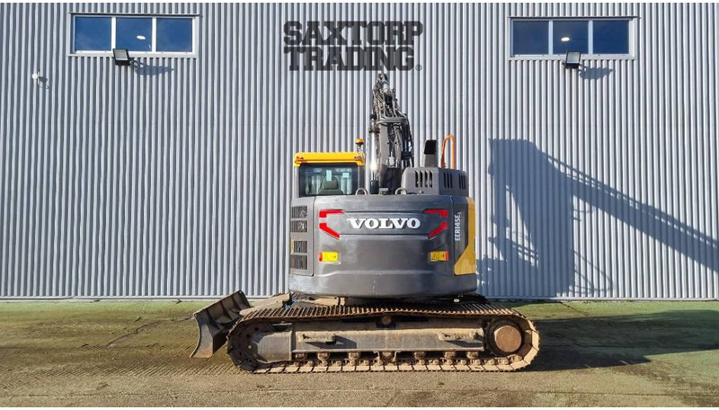 Volvo ECR145 EL, Bandgrävare - Crawler excavator: picture 4 Volvo ECR145 EL, Bandgrävare - Crawler excavator: picture 4