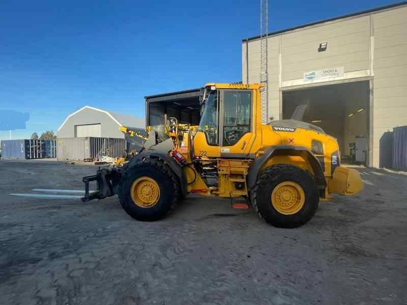 Volvo L 70 H - Wheel loader: picture 1 Volvo L 70 H - Wheel loader: picture 1