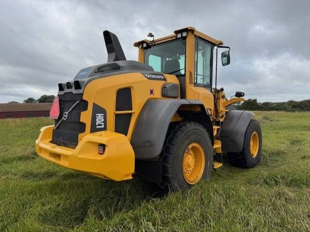 Volvo L 70 H - Wheel loader: picture 5 Volvo L 70 H - Wheel loader: picture 5