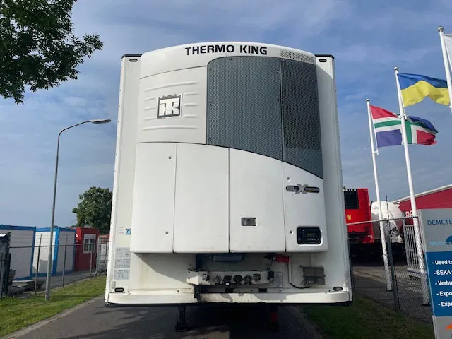 Schmitz Cargobull Frigo Thermoking SLX MOT 02-2026 - Isothermal semi-trailer: picture 2 Schmitz Cargobull Frigo Thermoking SLX MOT 02-2026 - Isothermal semi-trailer: picture 2