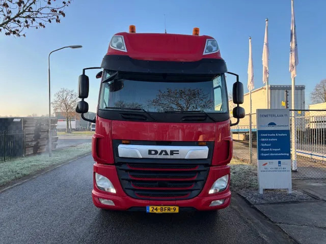 DAF CF 440 tractor head tipper hydraulics MOT 8-5-2026 - Tractor truck: picture 2 DAF CF 440 tractor head tipper hydraulics MOT 8-5-2026 - Tractor truck: picture 2
