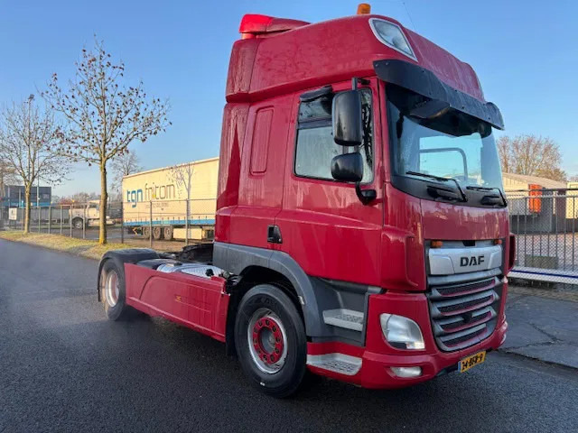 DAF CF 440 tractor head tipper hydraulics MOT 8-5-2026 - Tractor truck: picture 3 DAF CF 440 tractor head tipper hydraulics MOT 8-5-2026 - Tractor truck: picture 3