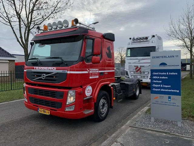 Volvo FM 340 Euro 5 sleeper cab low milage! - Tractor truck: picture 1 Volvo FM 340 Euro 5 sleeper cab low milage! - Tractor truck: picture 1