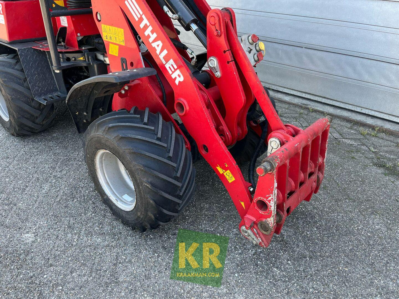 2326S Thaler - Compact loader: picture 5 2326S Thaler - Compact loader: picture 5