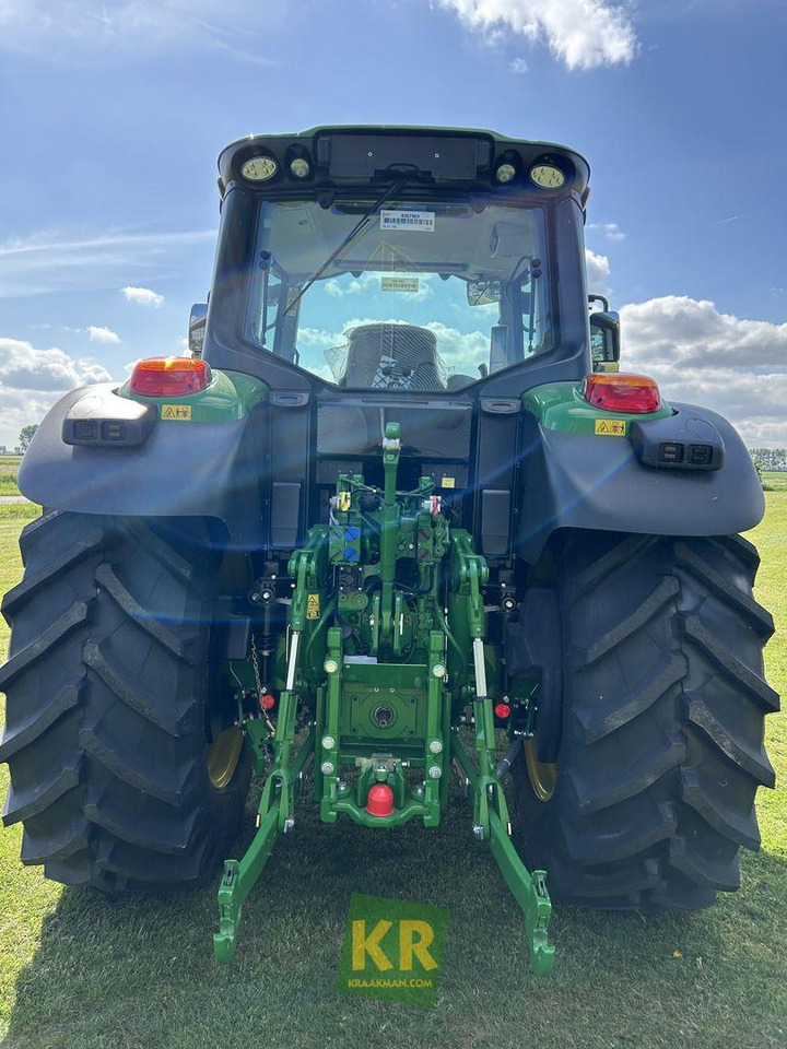 6120M John Deere - Farm tractor: picture 5 6120M John Deere - Farm tractor: picture 5