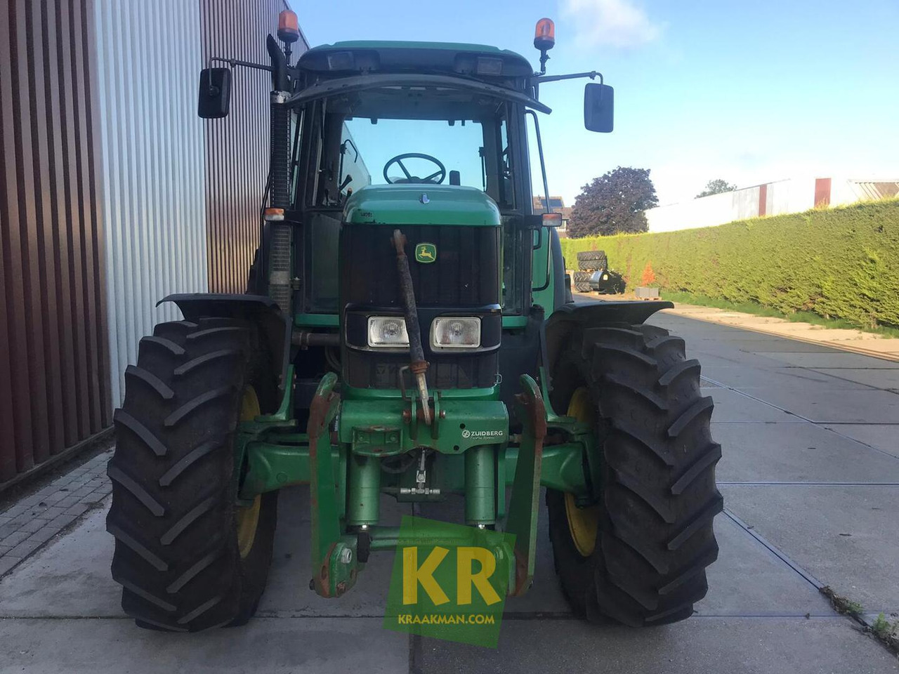 6620 John Deere - Farm tractor: picture 4 6620 John Deere - Farm tractor: picture 4