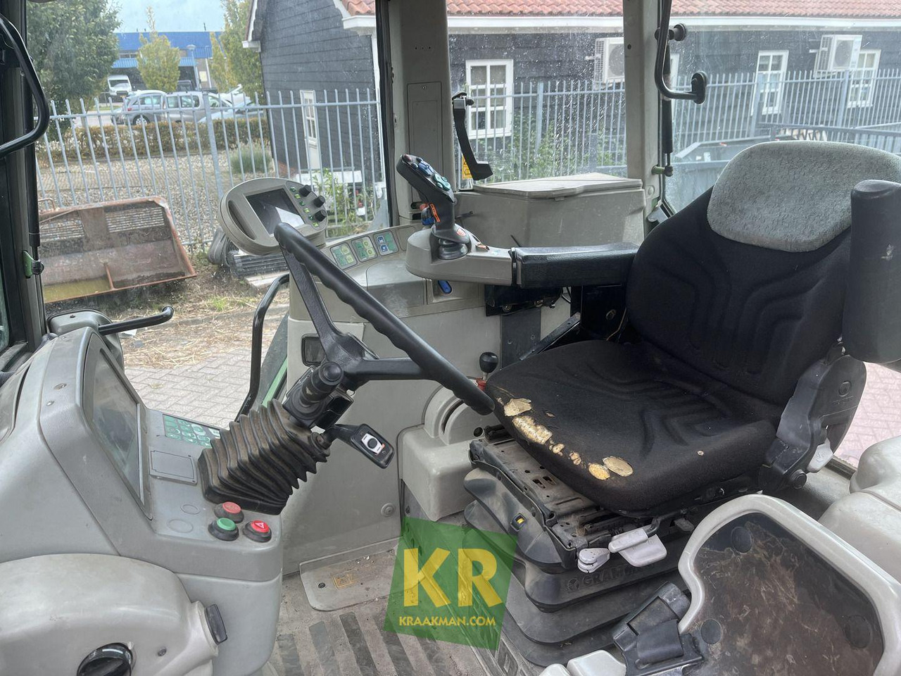 Farm tractor 716 Vario Fendt: picture 6 Farm tractor 716 Vario Fendt: picture 6