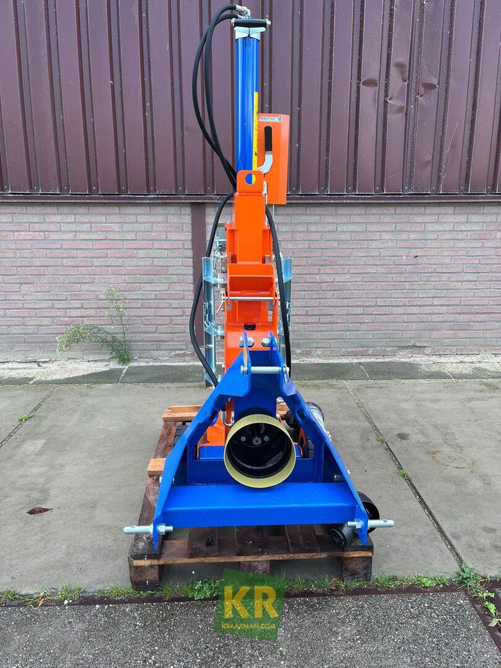 A12 Balfor - Log splitter: picture 2 A12 Balfor - Log splitter: picture 2