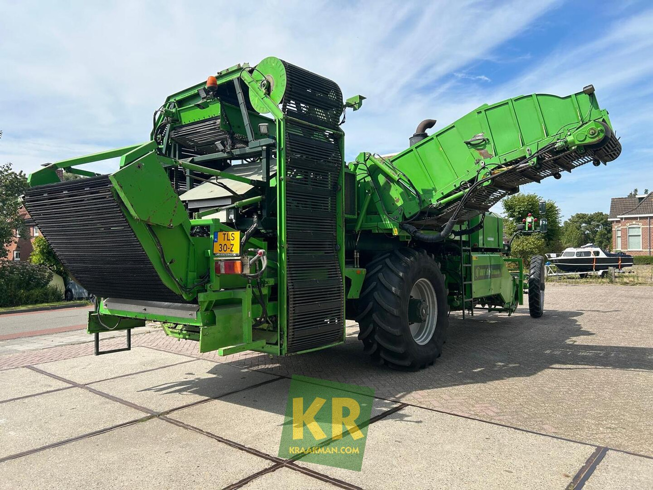 AVR Solanum - Potato harvester: picture 3 AVR Solanum - Potato harvester: picture 3