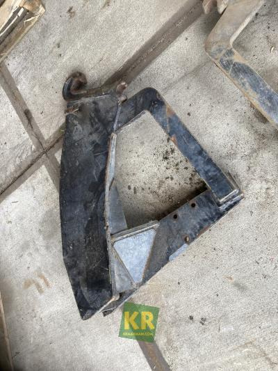 Aanbouwdelen STOLL - Front loader for tractor: picture 4 Aanbouwdelen STOLL - Front loader for tractor: picture 4