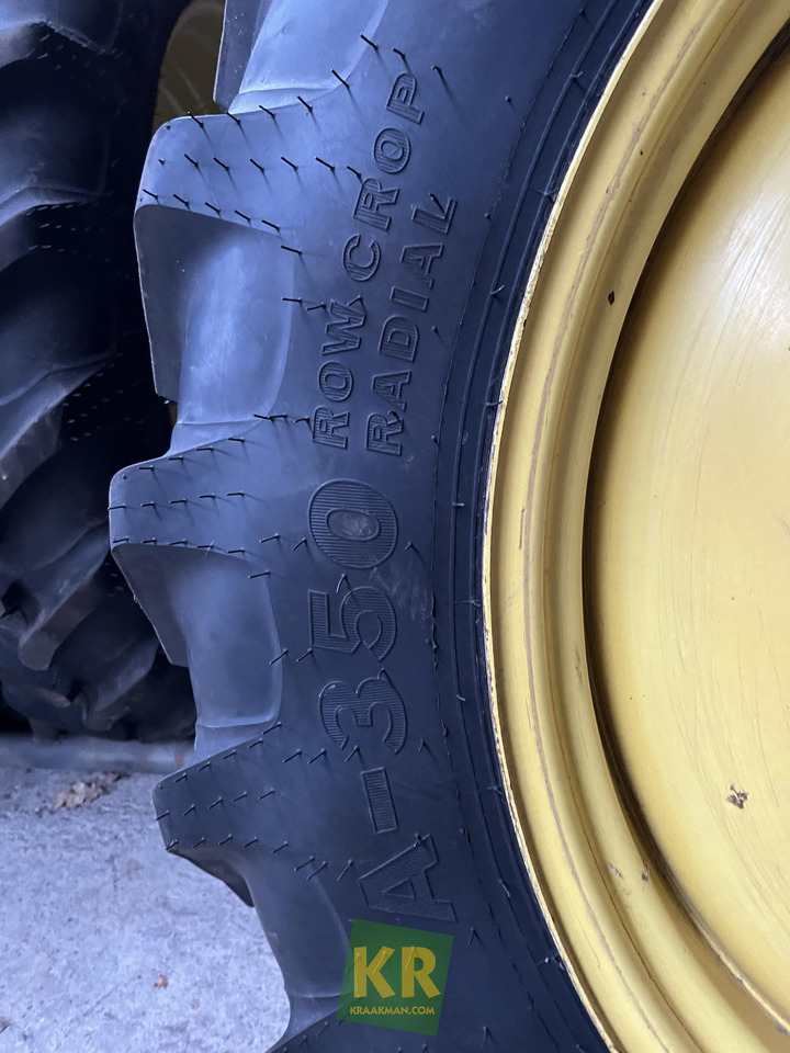 Alliance Banden Alliance - Wheel and tire package for Agricultural machinery: picture 3 Alliance Banden Alliance - Wheel and tire package for Agricultural machinery: picture 3