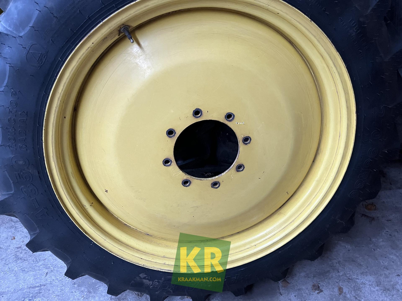 Alliance Banden Alliance - Wheel and tire package for Agricultural machinery: picture 2 Alliance Banden Alliance - Wheel and tire package for Agricultural machinery: picture 2