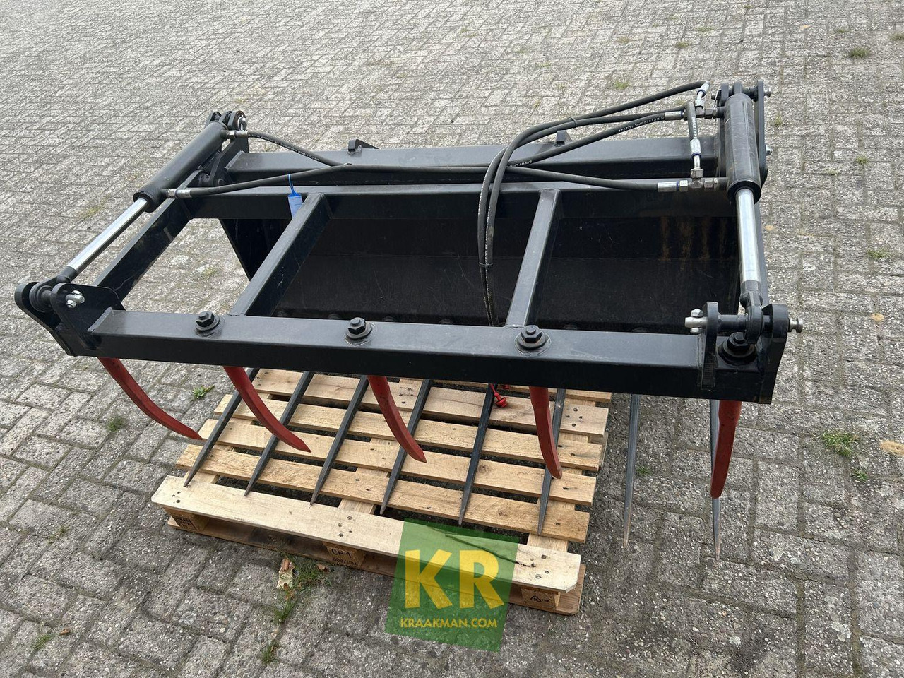 Voorzetstukken Giant - Attachment for Loader: picture 1 Voorzetstukken Giant - Attachment for Loader: picture 1