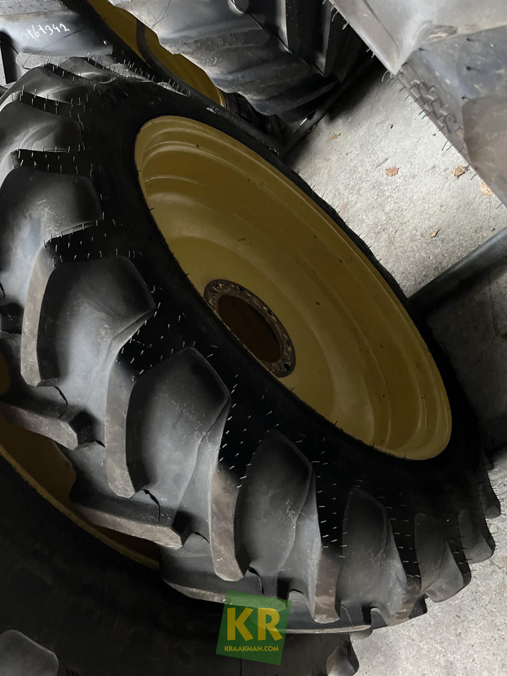 Banden Alliance Alliance - Wheel and tire package for Agricultural machinery: picture 4 Banden Alliance Alliance - Wheel and tire package for Agricultural machinery: picture 4