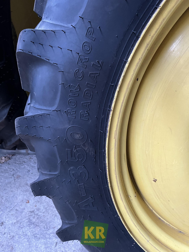 Banden Alliance Alliance - Wheel and tire package for Agricultural machinery: picture 5 Banden Alliance Alliance - Wheel and tire package for Agricultural machinery: picture 5