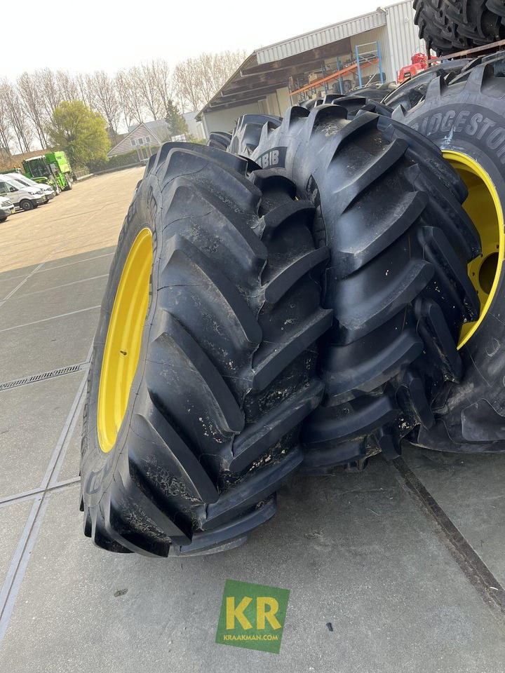 Banden Michelin Michelin - Wheel and tire package for Agricultural machinery: picture 2 Banden Michelin Michelin - Wheel and tire package for Agricultural machinery: picture 2