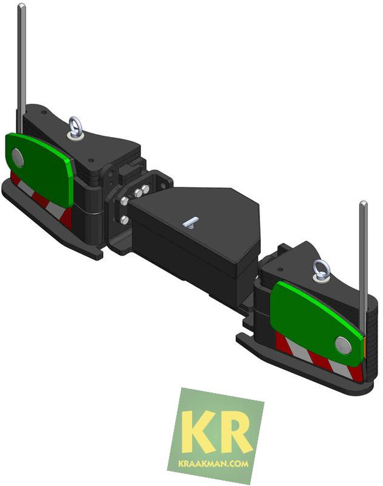 Base-Line 350 Extra Agribumper - Bumper for Agricultural machinery: picture 1 Base-Line 350 Extra Agribumper - Bumper for Agricultural machinery: picture 1