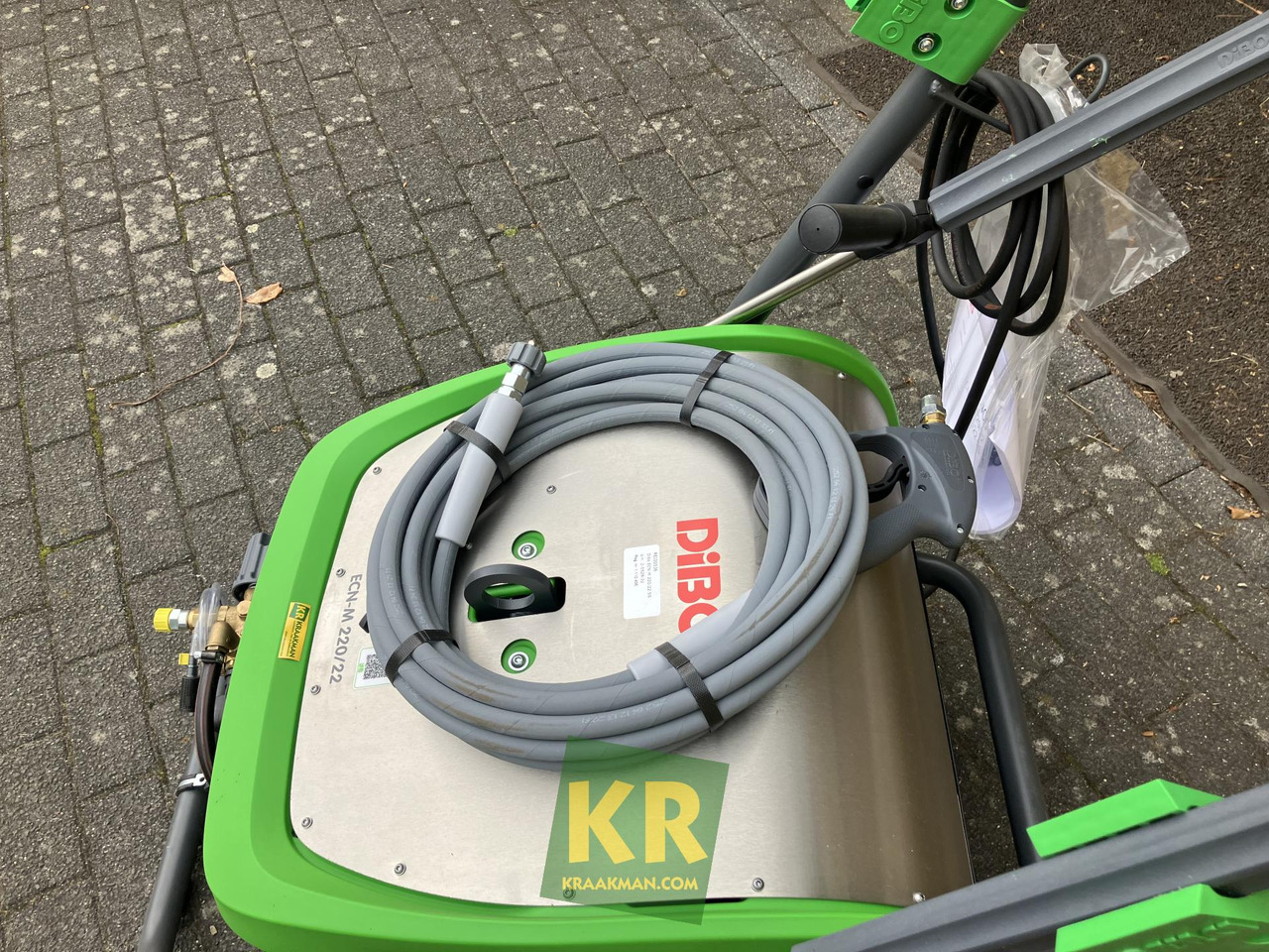 Dibo Reinigers - Pressure washer: picture 3 Dibo Reinigers - Pressure washer: picture 3