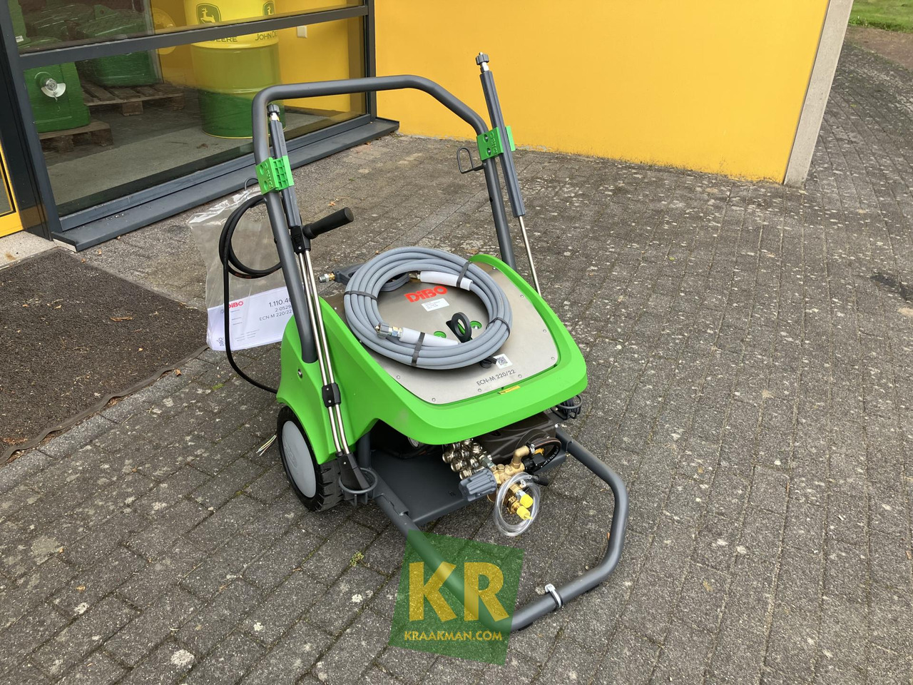 Dibo Reinigers - Pressure washer: picture 2 Dibo Reinigers - Pressure washer: picture 2