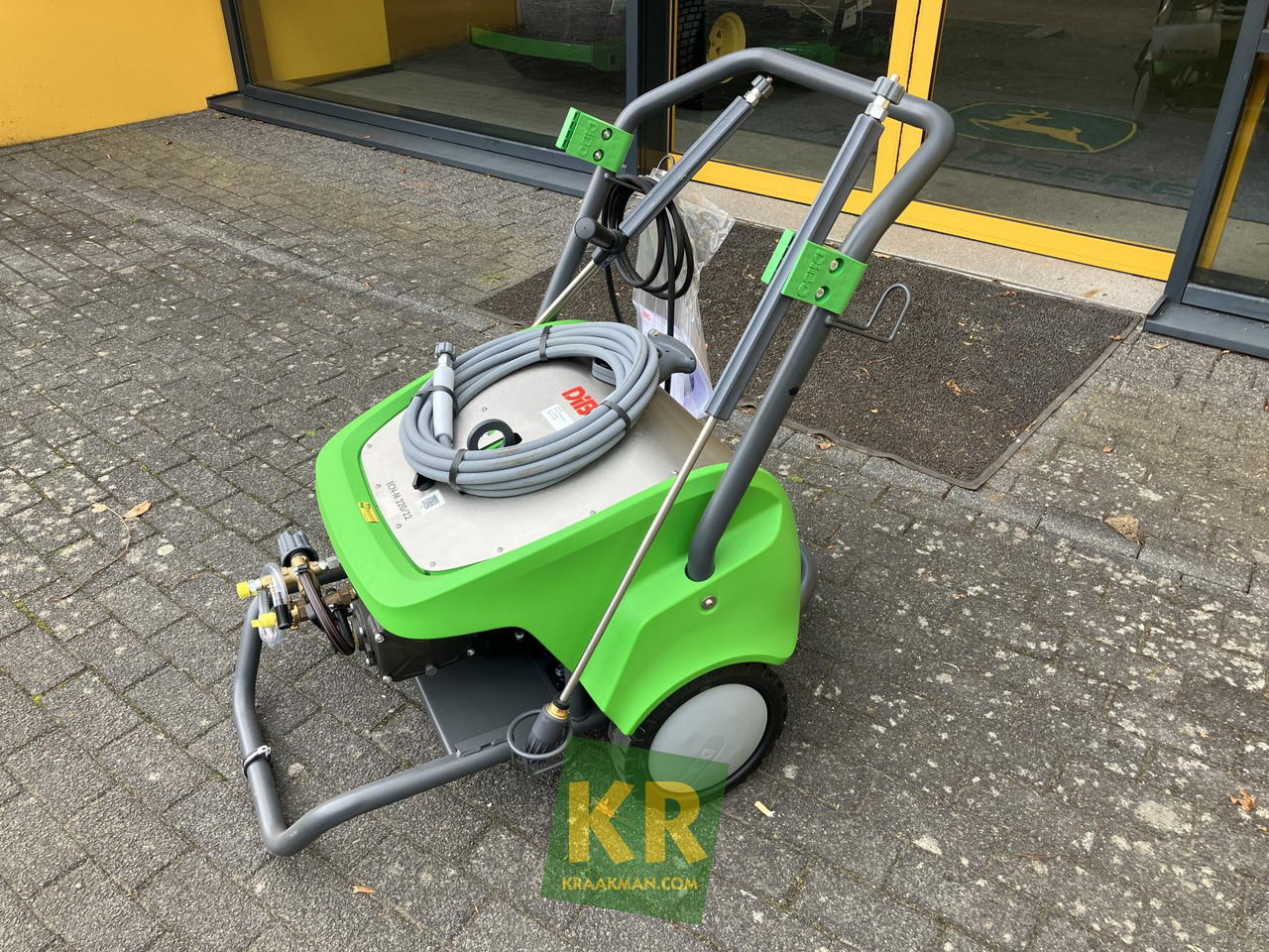 Dibo Reinigers - Pressure washer: picture 4 Dibo Reinigers - Pressure washer: picture 4