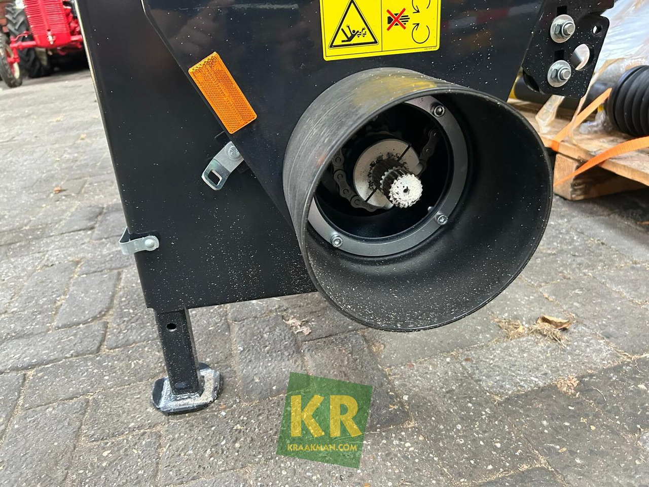 Geringhoff Overig - Forage harvester attachment: picture 2 Geringhoff Overig - Forage harvester attachment: picture 2