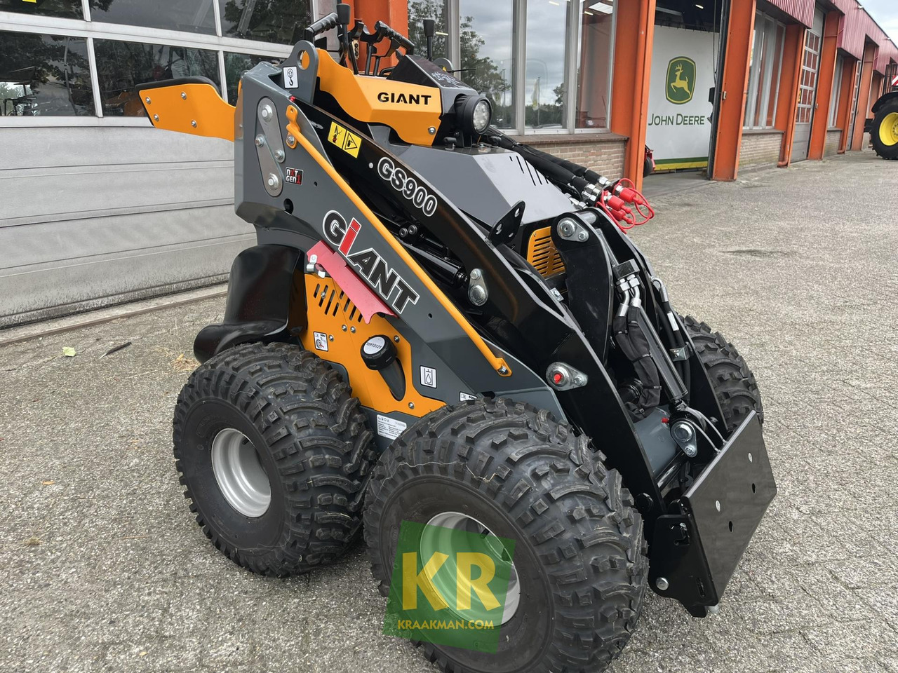 Giant Overig - Skid steer loader: picture 2 Giant Overig - Skid steer loader: picture 2