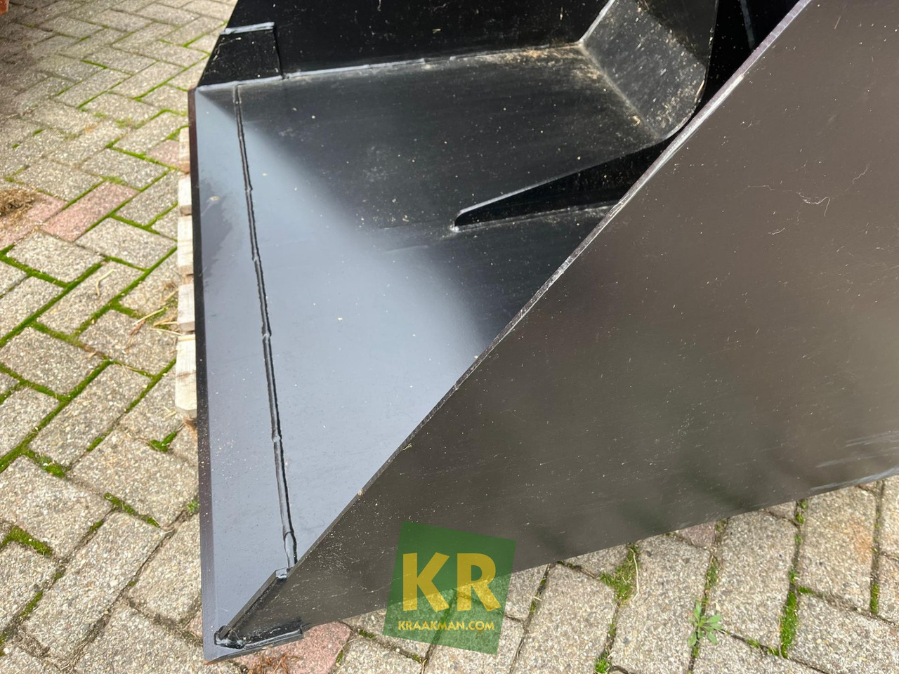 Giant Voorzetstukken - Loader bucket for Construction machinery: picture 4 Giant Voorzetstukken - Loader bucket for Construction machinery: picture 4