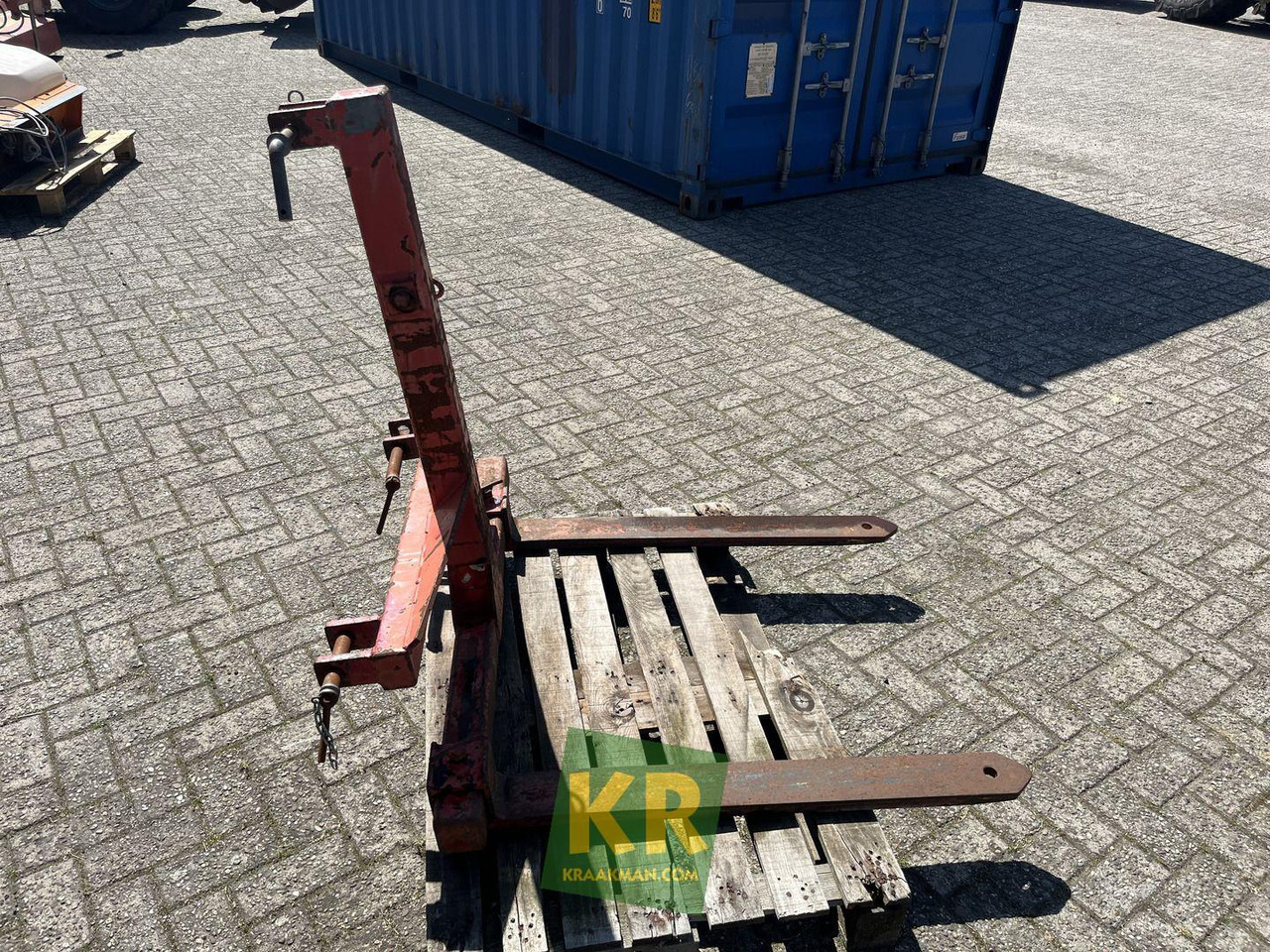 HIJSVORK PALLETS Overige - Forks: picture 4 HIJSVORK PALLETS Overige - Forks: picture 4