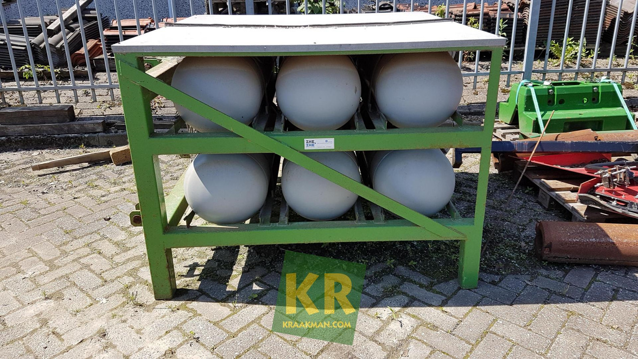 Hoaf 6x 116 liter - Storage tank: picture 2 Hoaf 6x 116 liter - Storage tank: picture 2