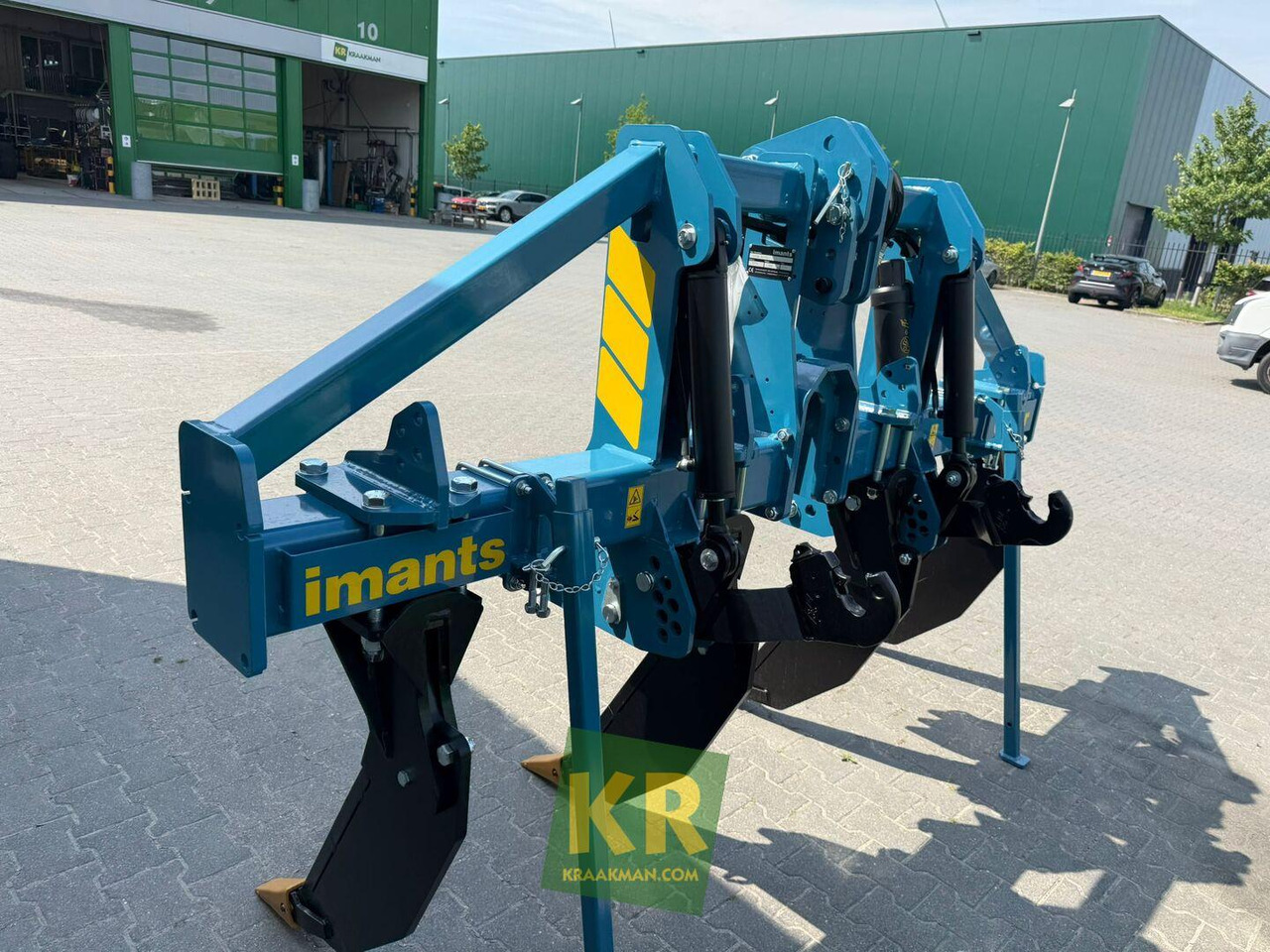 Imants Culter 3.0 - Subsoiler: picture 3 Imants Culter 3.0 - Subsoiler: picture 3