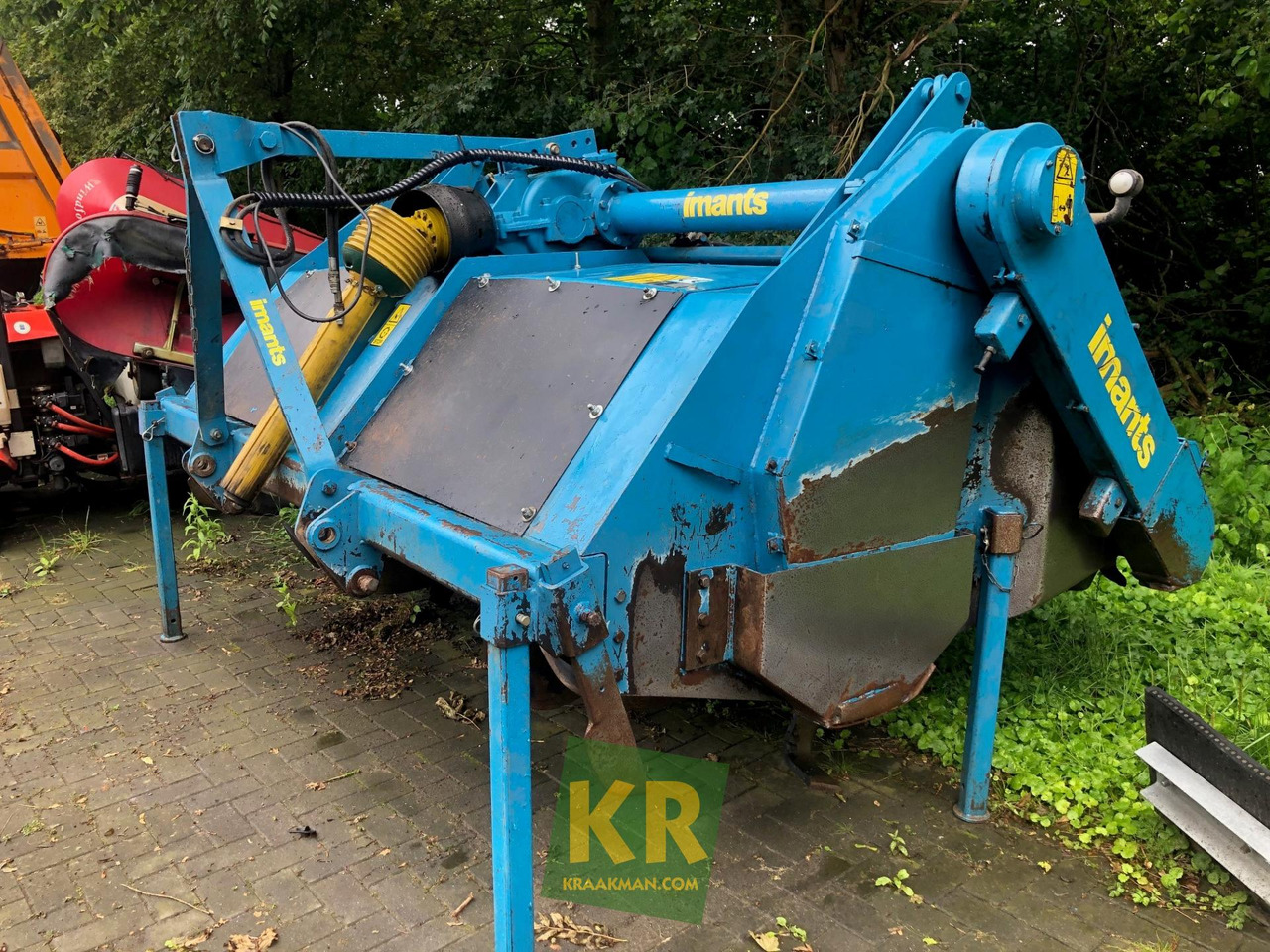 Imants Overig  - Soil tillage equipment: picture 1 Imants Overig  - Soil tillage equipment: picture 1