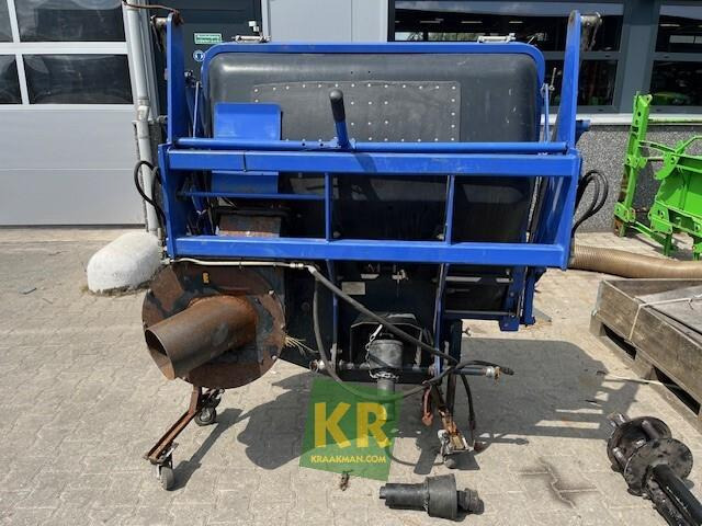 Iseki ZUIGUNIT - Garden equipment: picture 1 Iseki ZUIGUNIT - Garden equipment: picture 1