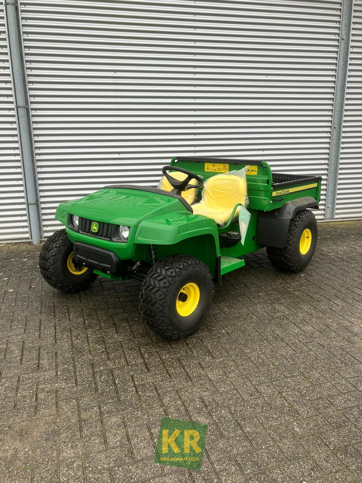 John Deere TS 4X2 - ATV/ Quad: picture 1 John Deere TS 4X2 - ATV/ Quad: picture 1
