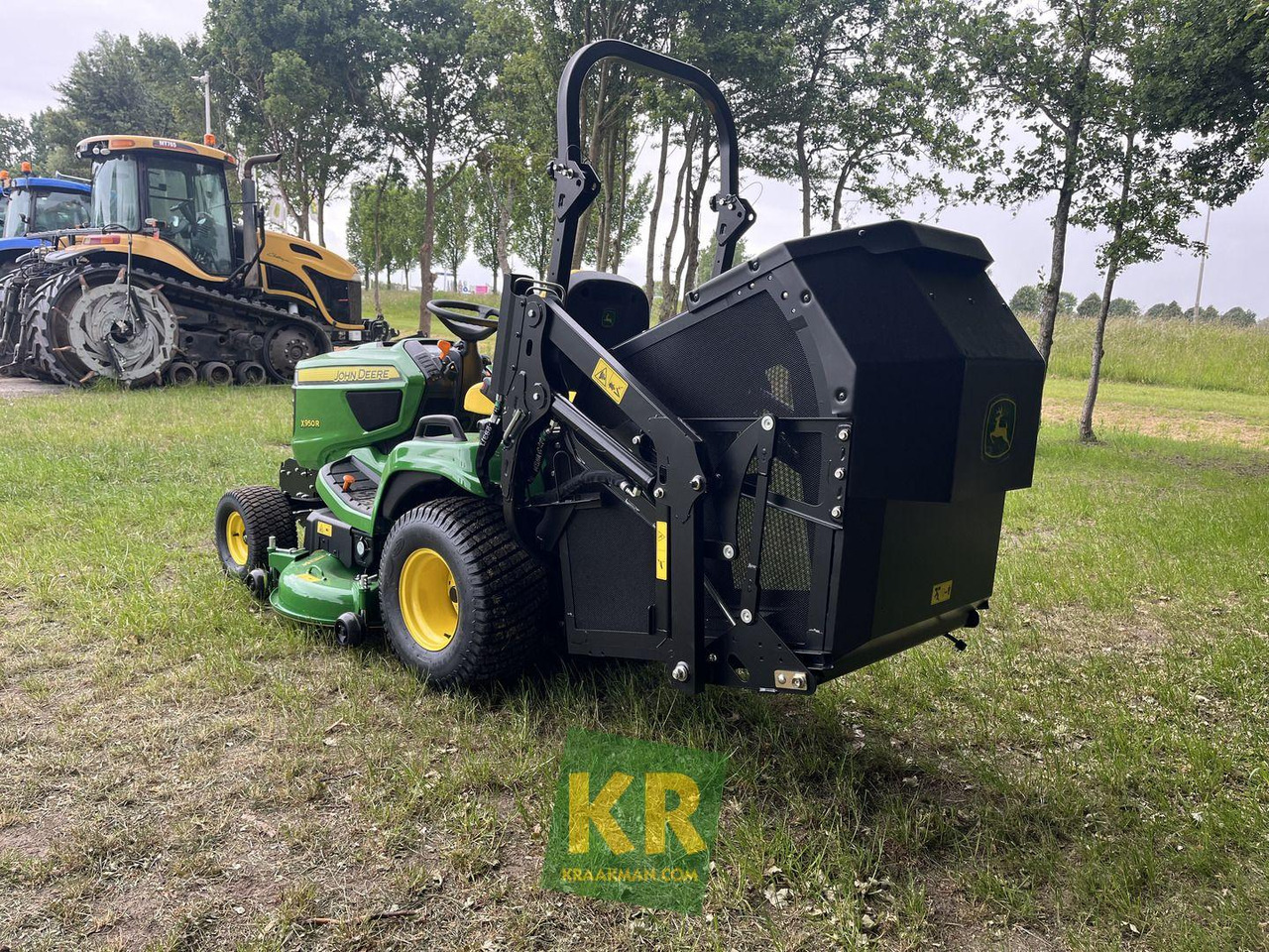 John Deere X950R - Garden mower: picture 1 John Deere X950R - Garden mower: picture 1