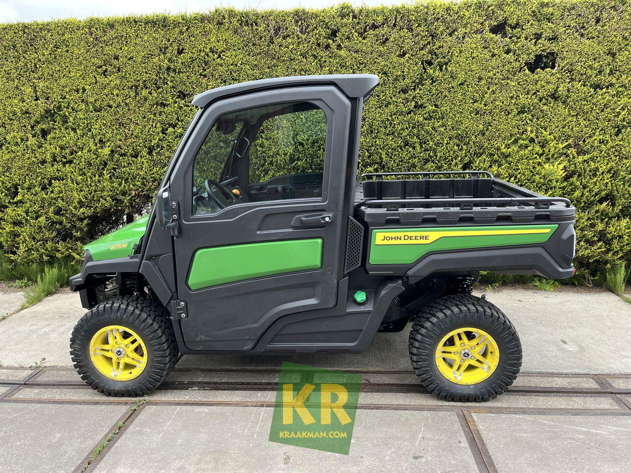 John Deere XUV875M - ATV/ Quad: picture 2 John Deere XUV875M - ATV/ Quad: picture 2