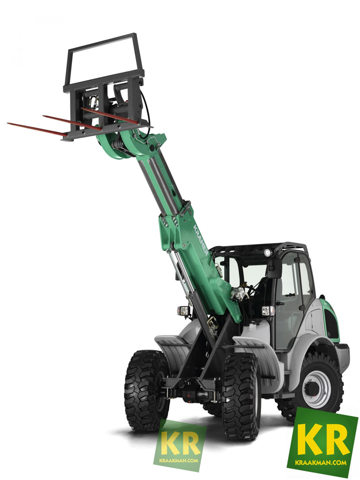 KL35.8T Kramer - Telescopic wheel loader: picture 4 KL35.8T Kramer - Telescopic wheel loader: picture 4
