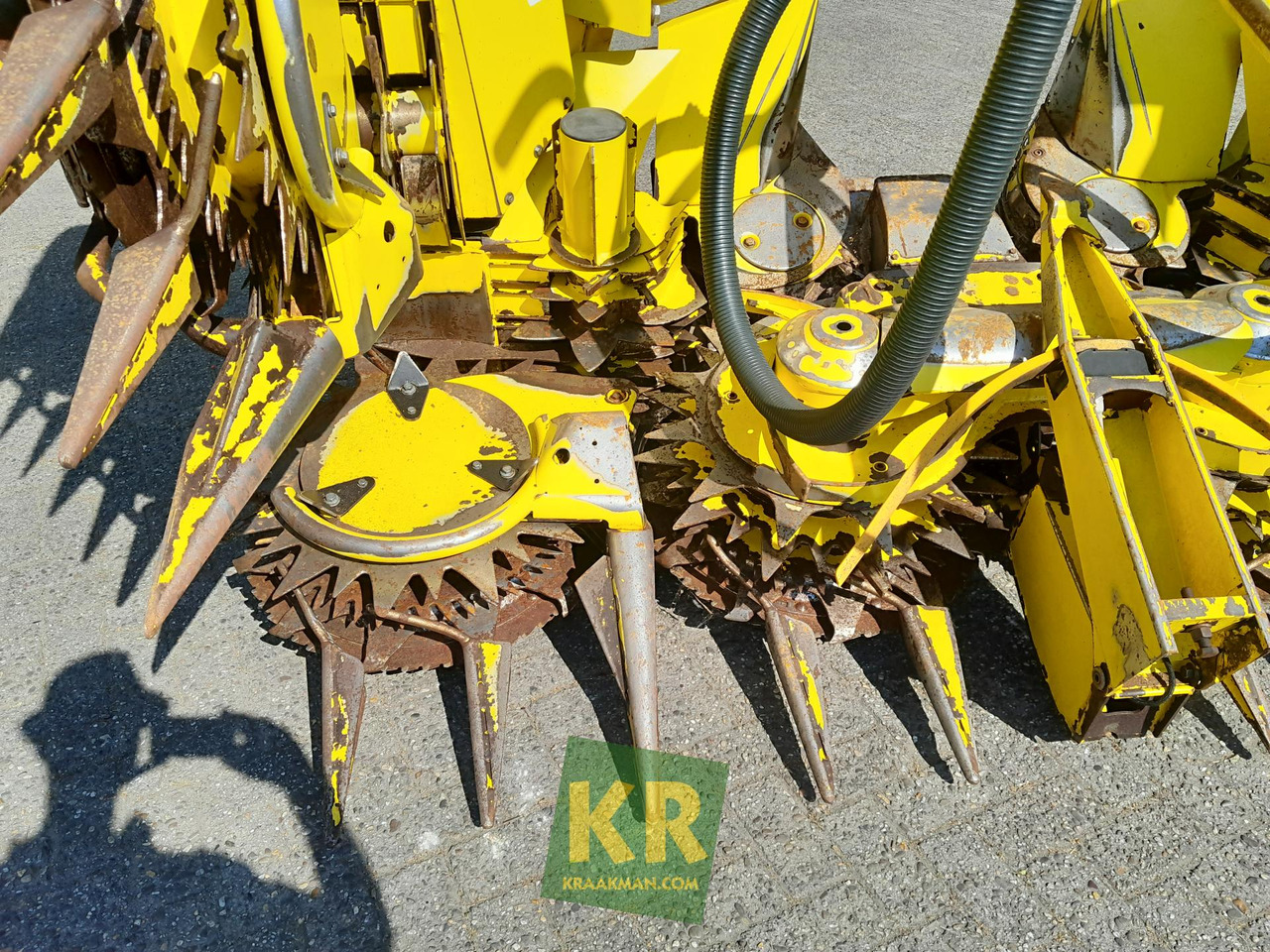 Kemper 360 Plus - Corn header: picture 3 Kemper 360 Plus - Corn header: picture 3