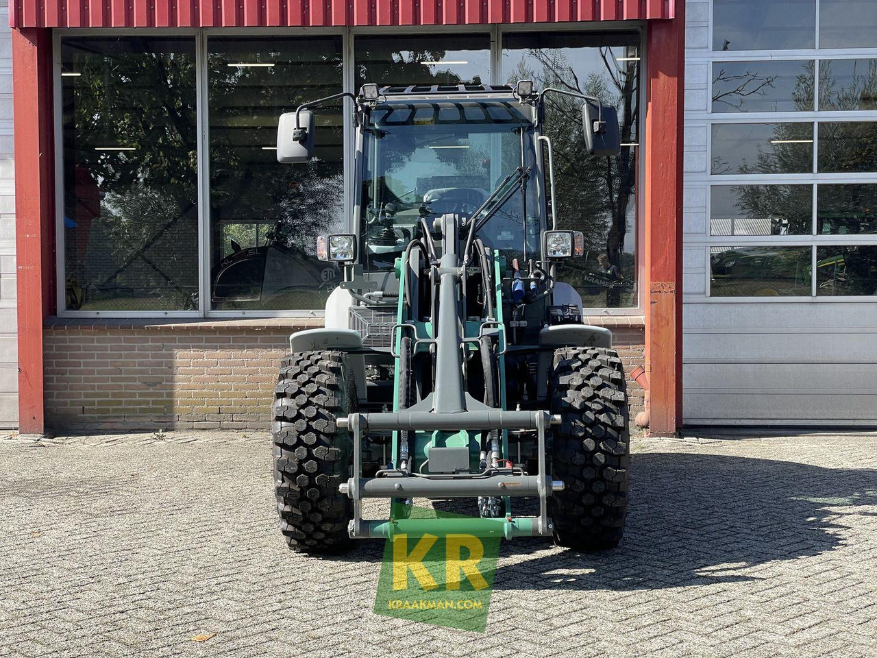 Kramer Overig - Telescopic wheel loader: picture 2 Kramer Overig - Telescopic wheel loader: picture 2