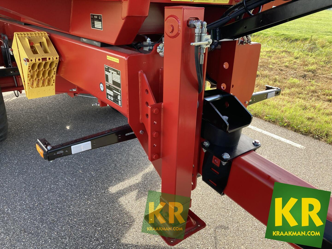 Krampe HD550  leasing Krampe HD550: picture 29