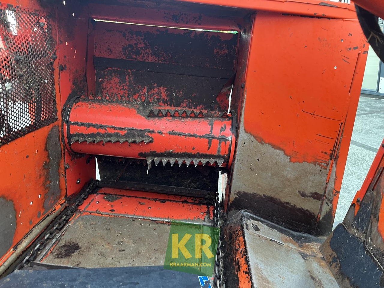 Kuhn PK2050 - Livestock equipment: picture 3 Kuhn PK2050 - Livestock equipment: picture 3