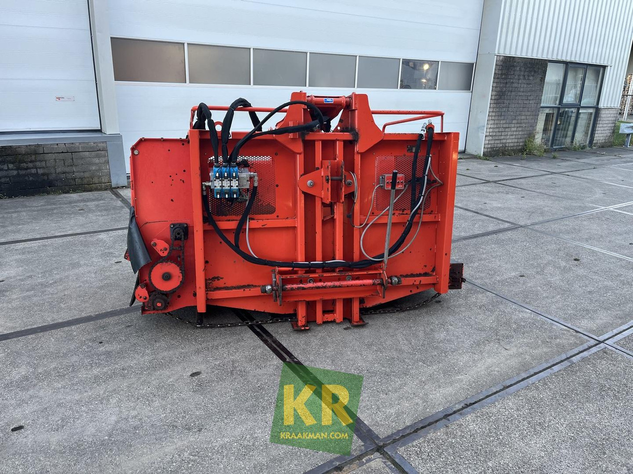 Kuhn PK2050 - Livestock equipment: picture 4 Kuhn PK2050 - Livestock equipment: picture 4