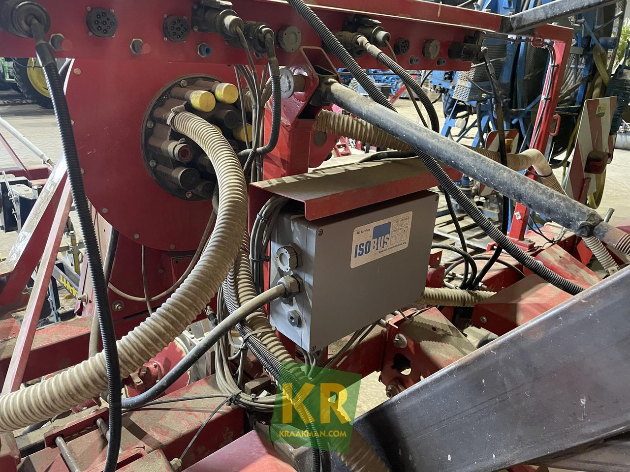 Kverneland Overig - Precision sowing machine: picture 5 Kverneland Overig - Precision sowing machine: picture 5