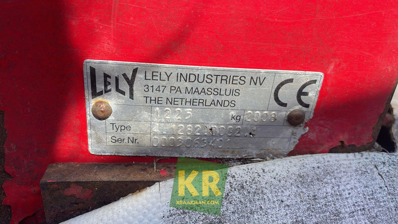 Lely Splendimo 320 MC - Mower: picture 3 Lely Splendimo 320 MC - Mower: picture 3