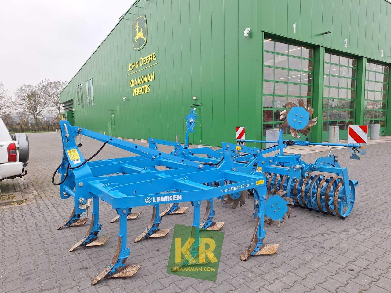 Lemken Karat 10 - Cultivator: picture 1 Lemken Karat 10 - Cultivator: picture 1