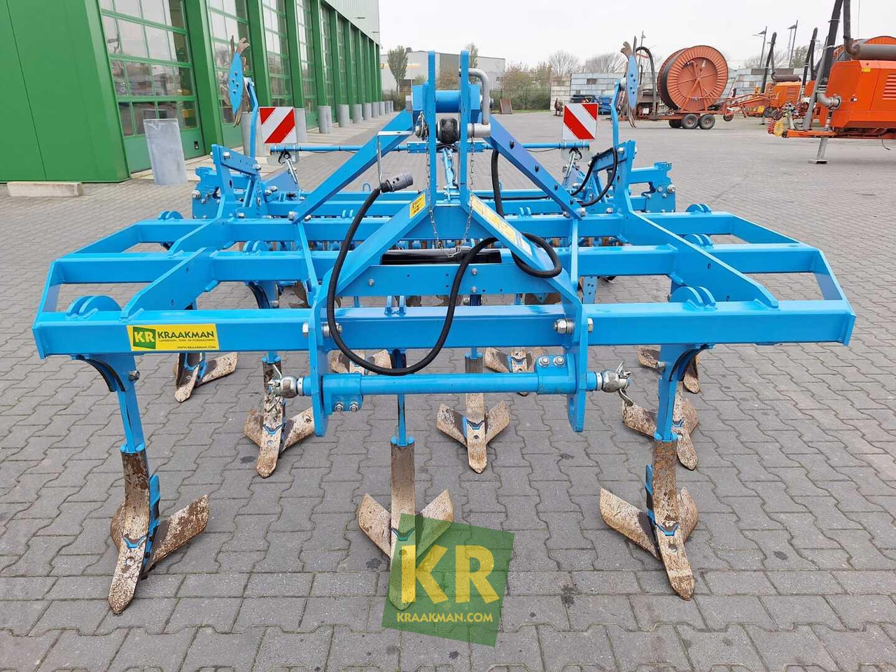 Lemken Karat 10 - Cultivator: picture 3 Lemken Karat 10 - Cultivator: picture 3