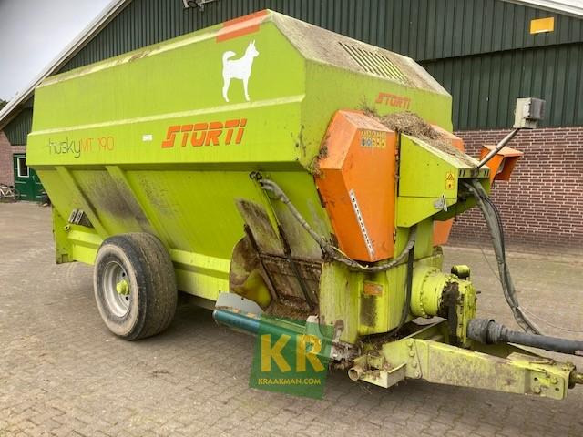 MT190 Storti - Forage mixer wagon: picture 5 MT190 Storti - Forage mixer wagon: picture 5