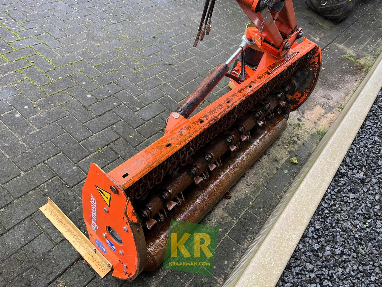 Micro 150 Agrimaster - Mower: picture 2 Micro 150 Agrimaster - Mower: picture 2